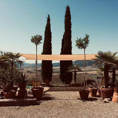 Poggio Magginga Apartment Terricciola Bagian luar foto